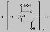 烷基糖苷的结构
